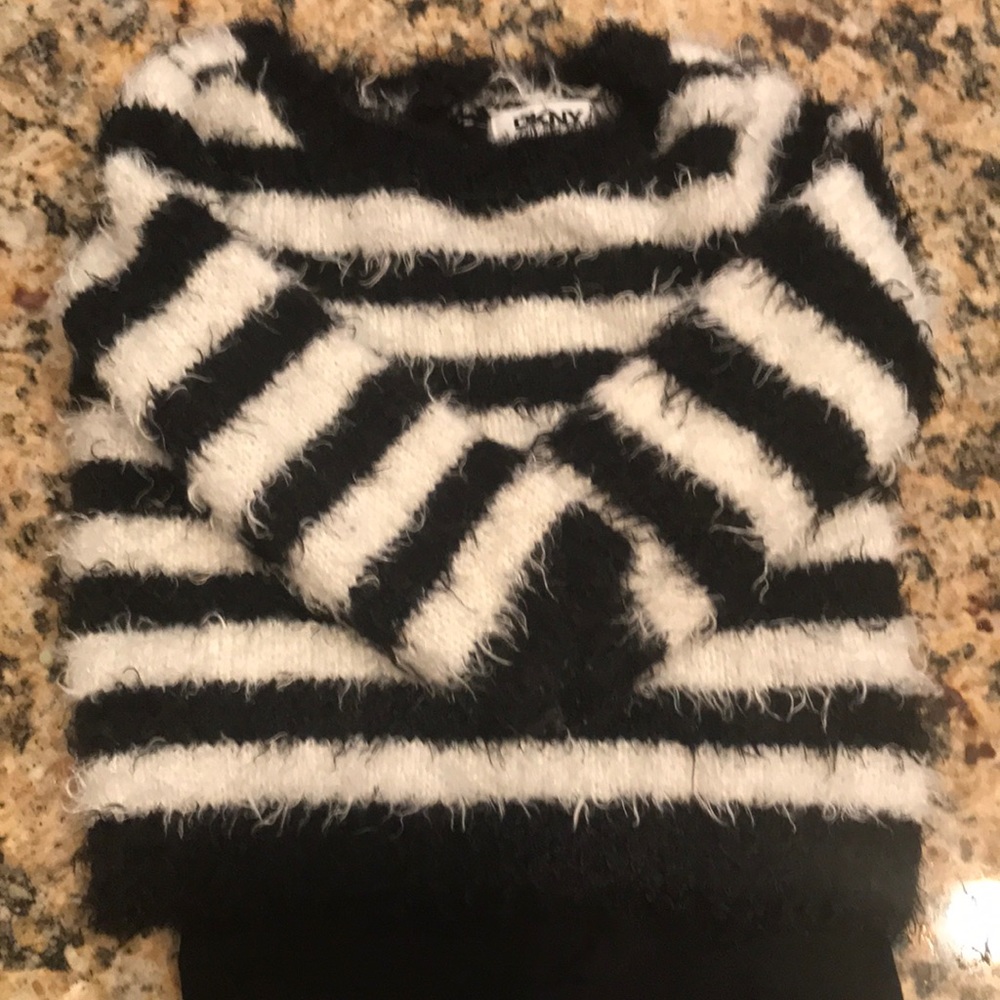 DKNY infant outfit 12 months